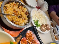 -韩宫宴烤肉·料理(大宁国际店)
