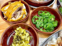 -潘先生牛杂煲·客家小碗菜(兰花路店)