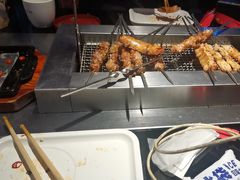 -橦橦小马扎烧烤 (传媒大学店)