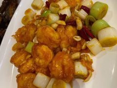 宫爆虾球-海富门·带鱼·淮扬菜·粤菜(甘家口店)
