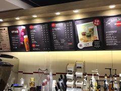 大堂-太平洋咖啡(青岛万象城店)
