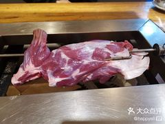 -关二碳烤羊腿(龙翔路店)