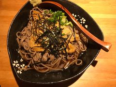 冷腐皮荞麦面-章之鱼家(体育东路店)
