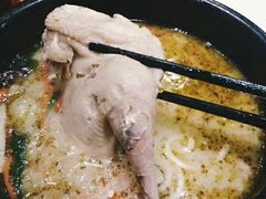 鸡汤过桥米线-过桥缘·过桥米线(北京望京万象汇店)