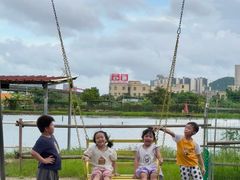 -粮心小农·大头虾亲子生态园(长发店)