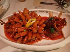 -米桃-吴韵风雅·拙园(北外滩来福士店)