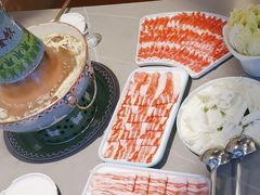 -老北京铜锅涮肉·香辣诱惑·小龙虾(禅城创意产业园店)