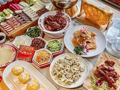 -东北民俗村·东北菜(翻身店)