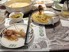 -禄婶鸡煲·打边炉