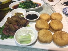 -京味民福烤鸭店(建设四马路店)