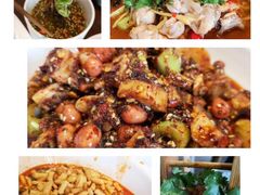 -锦庐道地川菜(来福士店)