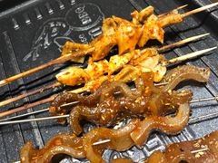 -聚点串吧·北京烧烤(赵登禹路店)