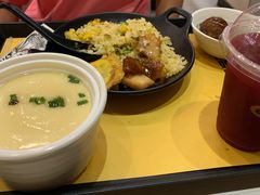 蛋炒饭-老娘舅餐厅(黄龙体育中心店)