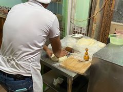 大叔努力做饢哈哈-清真新疆叶尔羌烤肉店(新香洲店)