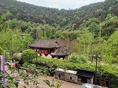 -楠柏弯休闲山庄(梨花溪店)