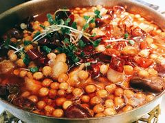 -蜜桃花开·中西融合菜E&W(南长街店)