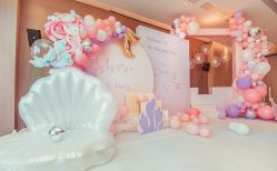 -圣塔拉 宝宝宴生日Party气球派对一站式高端策划