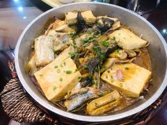 -乔家小院•本地小海鲜•非遗驴肉(万年泉路店)