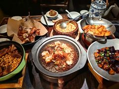 -绿茶餐厅(昌平悦荟店)