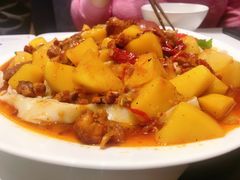 -一醒·手工面·西北传统小吃(新南凯德店)