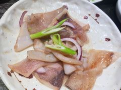 鱿鱼-味家烤肉烤鳗鱼牛排(西塔旗舰店)