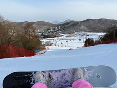 -中旅松花湖滑雪场