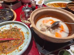 -山西会馆·晋菜·晋商宴·学堂记忆(许坦西街店)