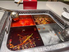 -海底捞火锅(龙湾万达广场店)
