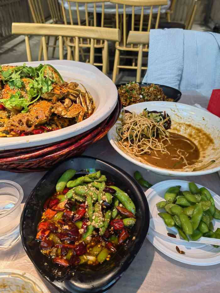 肥肥虾庄·金牌油焖大虾(石牌岭二店)-"新店位于石牌岭路竹苑小区公交