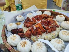 -大自然美食农庄(广州南站店)