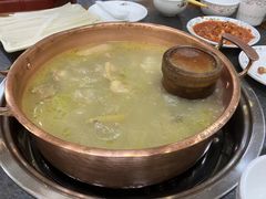 -朴小妹人参鸡汤火锅(长白山万达店)