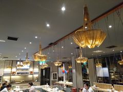 大堂-眉州小吃(魏公村店)