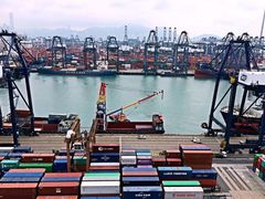 -中环4号渡轮码头