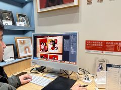 -海马体照相馆(上海月星环球港店)