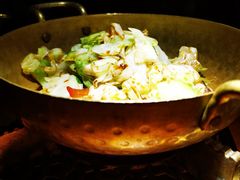 干锅花菜-楼兰新疆主题餐厅(苏州中心店)
