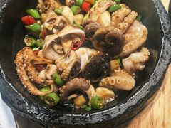 -院子餐厅·大锅菜·老杭帮(桥西直街店)