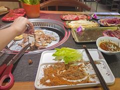 -一家东北烤肉(华大店)