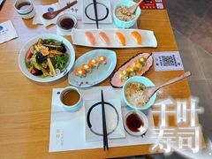 -千叶寿司创意融合料理(水韵城店)