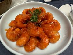 柠檬大虾-皇饭儿·王润兴酒楼(河坊街店)