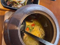 -御湾·浅水湾·贺胜土鸡汤(潜山店)