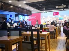 大堂-回味鸭血粉丝汤(新城市广场店)