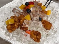 冰镇咕噜肉-陶陶居酒家(海岸城店)
