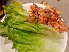 -山焱·炭火自助烤肉(周浦万达店)