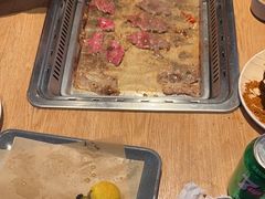 -新石器烤肉(百联川沙店)