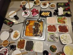 -海底捞火锅(欣大百货店)