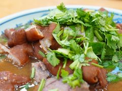 卤煮火烧-门框胡同百年卤煮(新街口店)