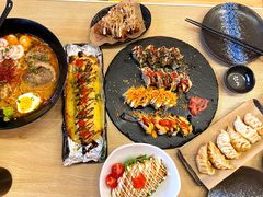 -酱子的寿司店