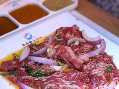 招牌肥牛-杨记齐齐哈尔烤肉(总店)