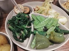 -素满香·食养自助(建邺万达店)