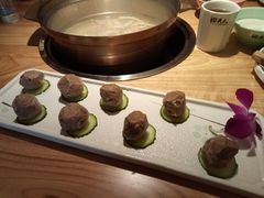 手打牛肉丸-椰夫人·养生椰子鸡(金沙洲永旺店)